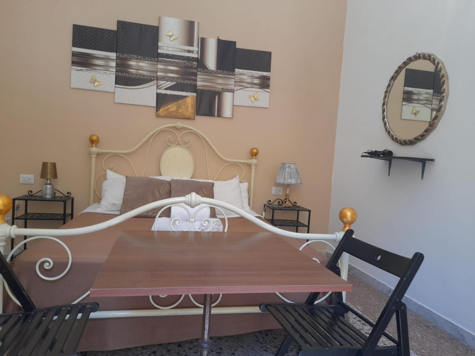 Casa Roma Affittacamere Kültér fotó