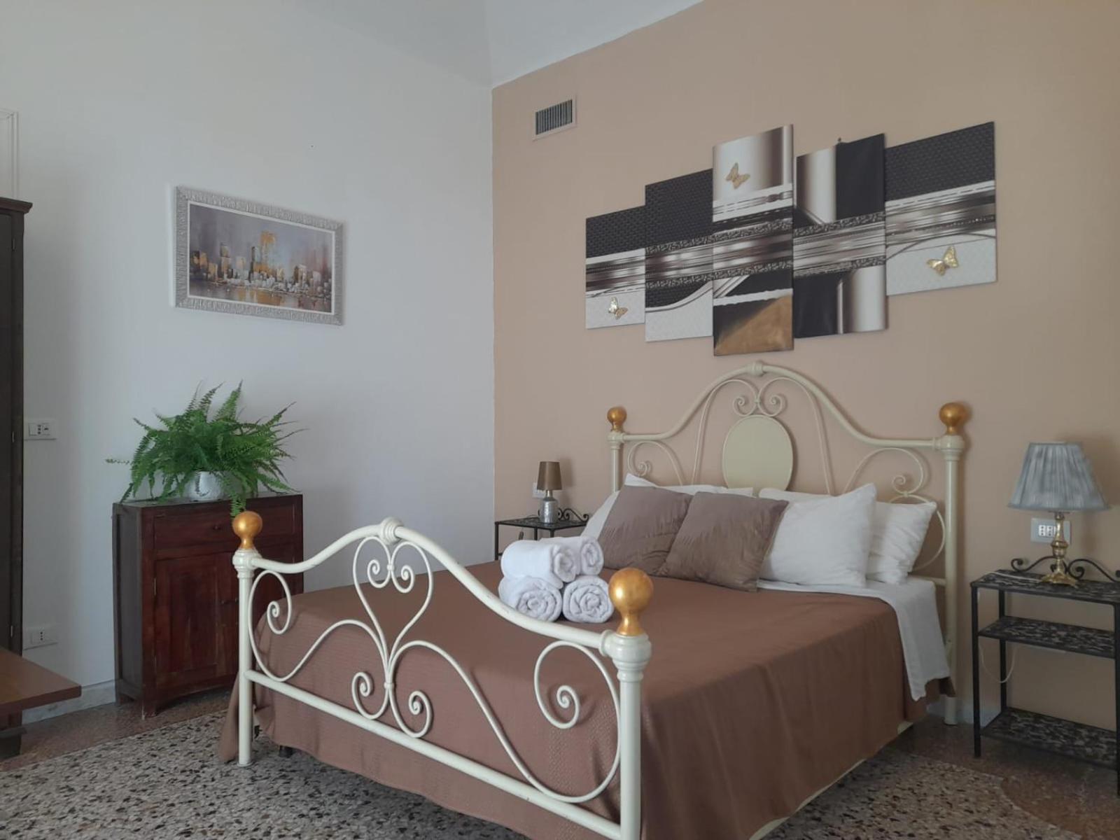 Casa Roma Affittacamere Kültér fotó