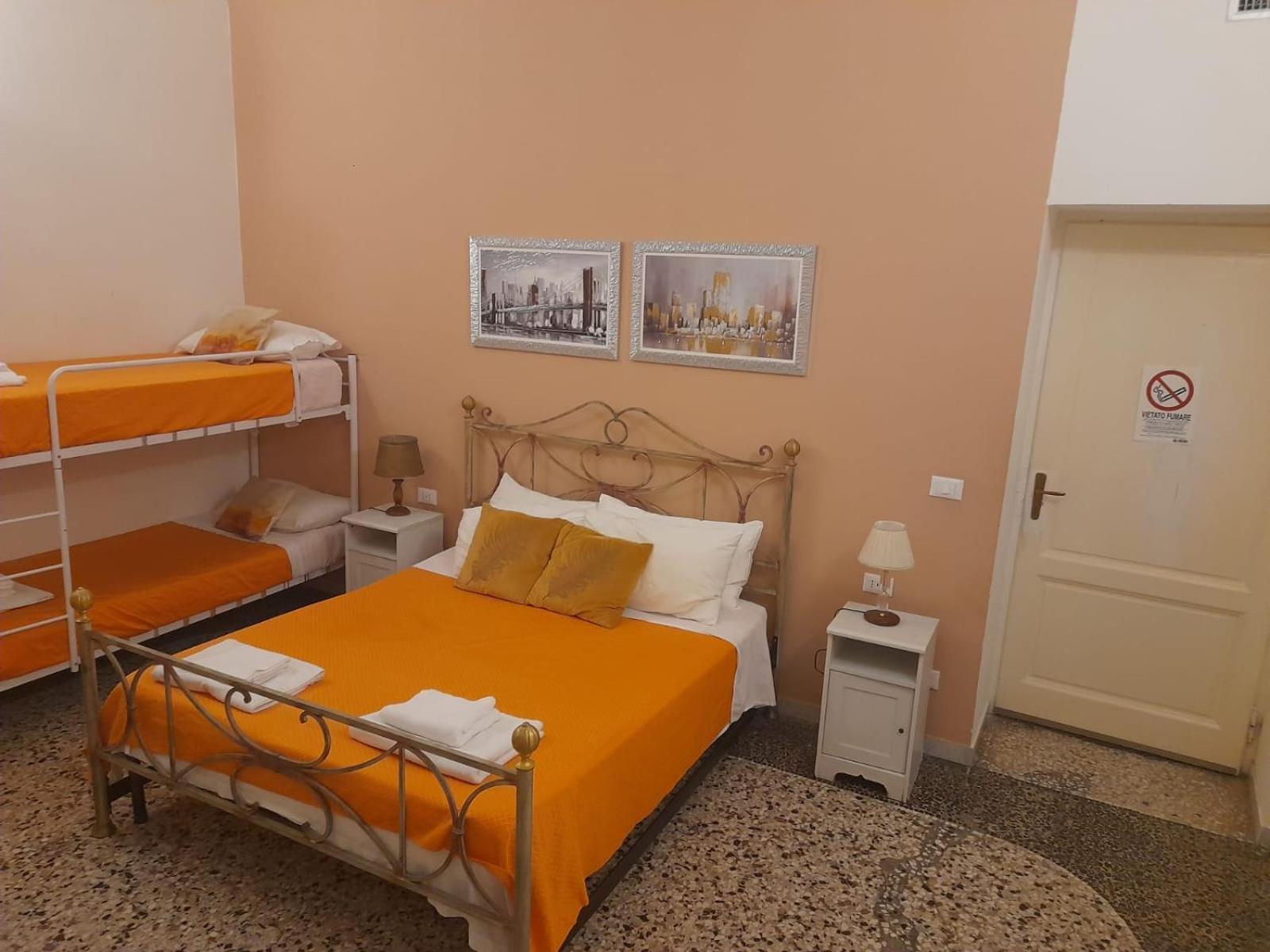 Casa Roma Affittacamere Kültér fotó